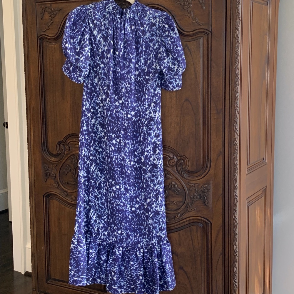 SEA-NY midi dress